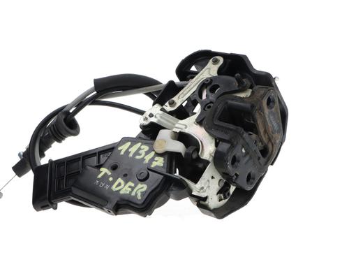 Used Rear right lock Rear right lock KIA CARENS III MPV (UN) [2006-2013] 33547755 33547755