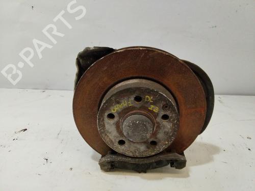 Used Left front steering knuckle MERCEDES-BENZ C-CLASS (W204) C 200 CDI (204.007, 204.006) (136 hp) 29905435