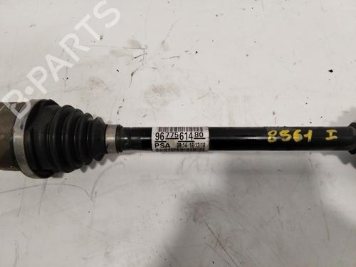 Left front driveshaft CITROËN BERLINGO (ER_, EC_)  | BP29715544M38 