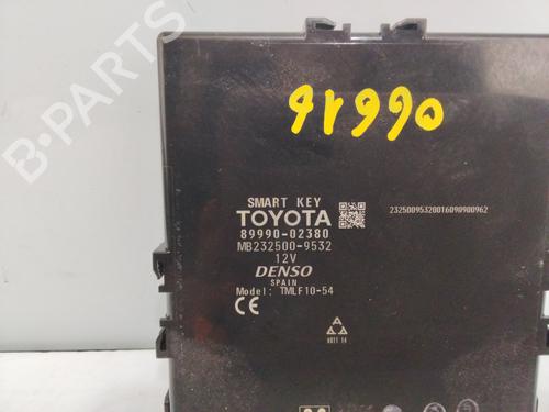 Electronic module TOYOTA AURIS (_E18_) 1.8 Hybrid (ZWE186_, ZWE186R) | BP19119292M83 