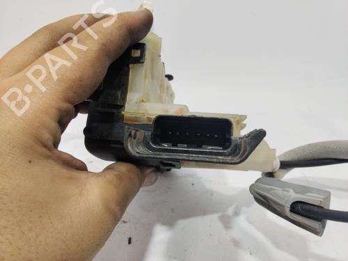 Rear right lock PEUGEOT 3008 II SUV (MC_, MR_, MJ_, M4_)  | BP29721704C99 