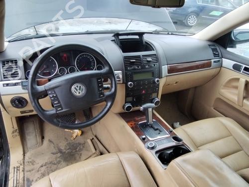 Motorhjelm VW TOUAREG (7LA, 7L6, 7L7)  | BP24366842C1 