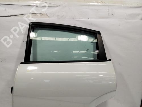 Used Left rear door SEAT LEON (1P1) [2005-2013]  26944955