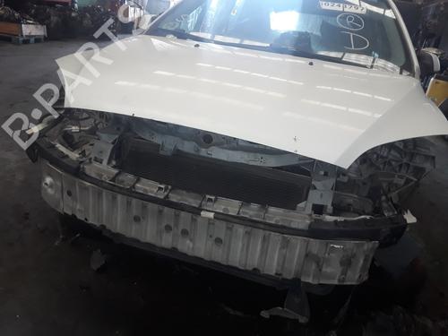 Engine control unit (ECU) FORD FOCUS II (DA_, HCP, DP)  | BP15645074M57 