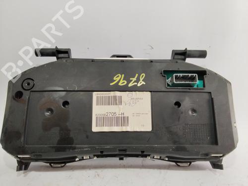 Instrument cluster RENAULT CLIO III (BR0/1, CR0/1)  | BP24991586C47 