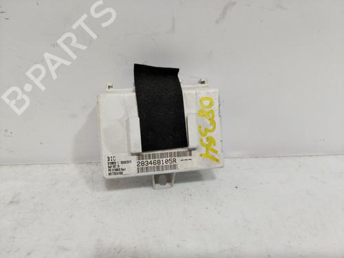 Elektronische module RENAULT MEGANE III Hatchback (BZ0/1_, B3_) 1.2 TCe (BZ16, BZ28) (132 hp) 25857681