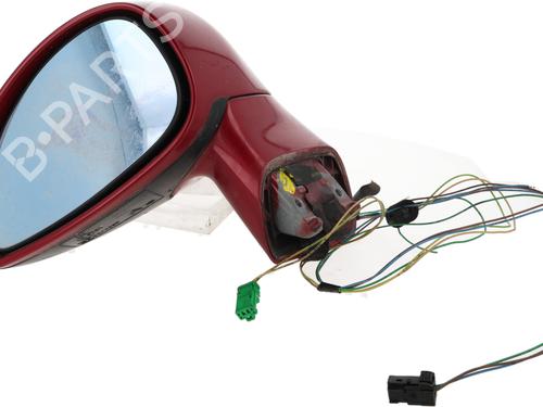 Used Left mirror CITROËN C4 I (LC_) [2004-2014]  29618531