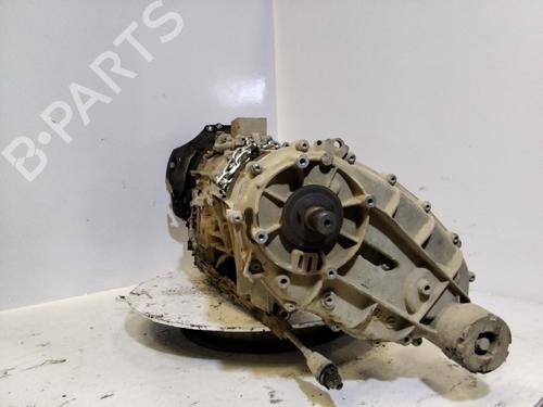 Gearbox VW TOUAREG (7LA, 7L6, 7L7) 3.0 V6 TDI | BP17536840M3 
