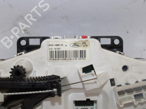 AC Styreenhet / Manøvreringsenhet FORD FIESTA IV (JA_, JB_)  | BP15125100I5 