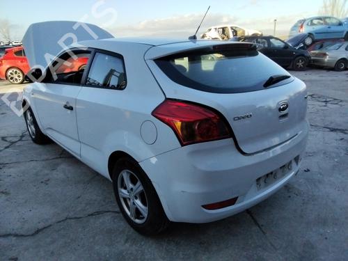 Intercooler KIA CEE'D Hatchback (ED) | BP32322069M30