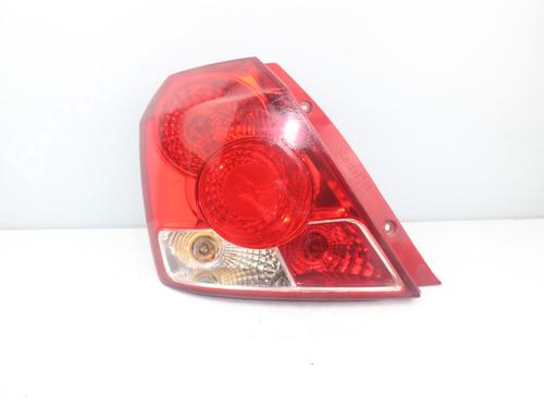 Used Left taillight CHEVROLET KALOS 1.2 (72 hp) 17323088