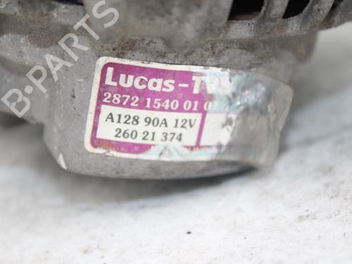Alternator TATA INDICA 1.4 D | BP16520215M7 