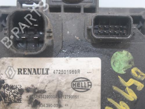 Elektronisk modul RENAULT KANGOO Express (FW0/1_) Z.E. (FW0Z, FW1Z) | BP17217023M83 
