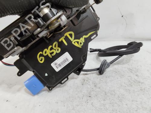 Rear right lock VW TOURAN (1T1, 1T2) 2.0 TDI 16V | BP27239059C99 