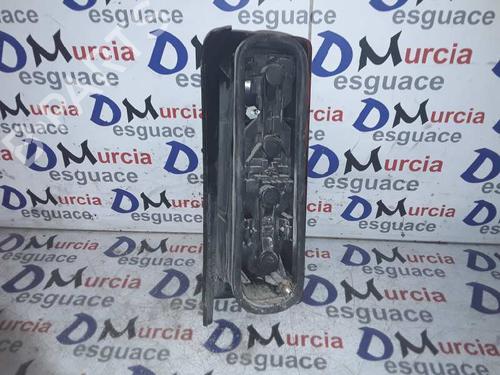 Left taillight OPEL COMBO Box Body/MPV  | BP8553932C34 