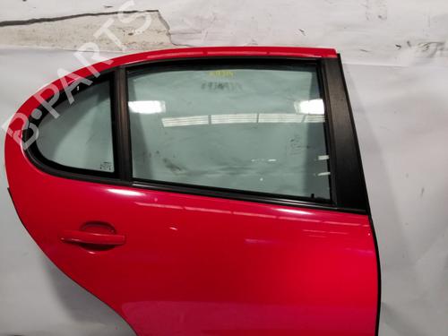 Dør højre bagtil SEAT LEON (1M1) [1999-2006]  27310883