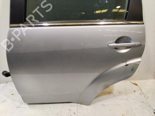 Left rear door MITSUBISHI OUTLANDER II (CW_W) 2.0 DI-D (CW8W) | BP17524981C4 