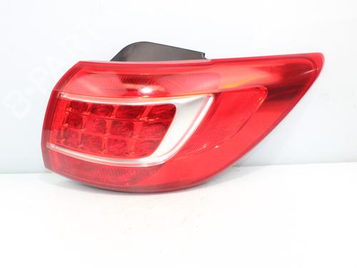 Used Right taillight KIA SPORTAGE III (SL) 1.6 GDI (135 hp) 16007666