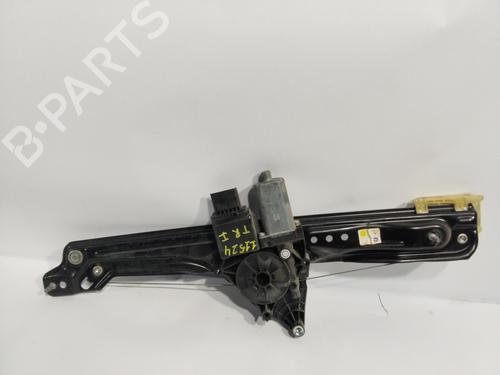Rudehejsemekanisme venstre bagtil Rudehejsemekanisme venstre bagtil CITROËN C3 AIRCROSS II (2R_, 2C_) 1.2 PureTech 110 (2RHNZB, 2RHNZW, 2RHNPX, 2RHNPJ) (110 hp) 34480990 34480990