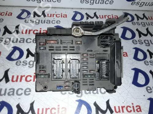Used Fuse box PEUGEOT 307 (3A/C) [2000-2012]  8553001