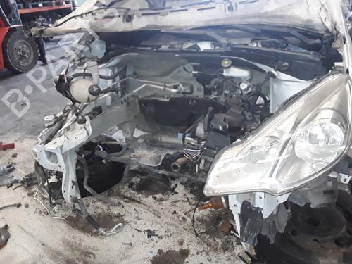 Commande Chauffage CITROËN C3 I (FC_, FN_)  | BP15212098I5 