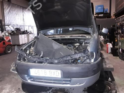 Front right lock PEUGEOT PARTNER Box Body/MPV (5_, G_)  | BP15603672C97