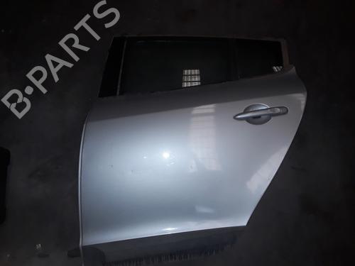 Used Left rear door RENAULT MEGANE III Hatchback (BZ0/1_, B3_) [2008-2025]  10672300