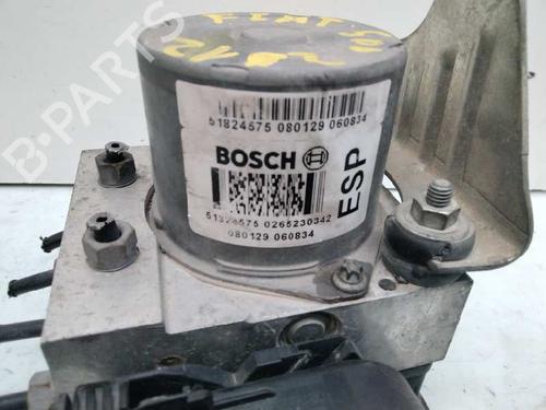 ABS pump FIAT 500 (312_)  | BP10248725M43 