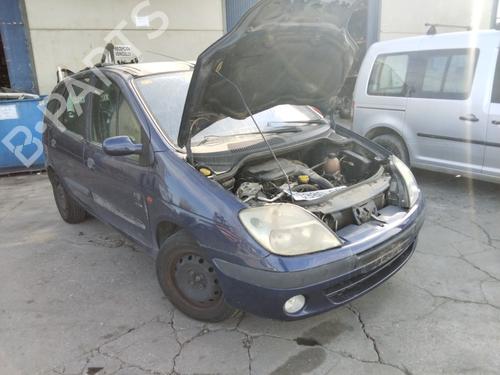 Used Parts RENAULT SCÉNIC I MPV (JA0/1_, FA0_) 1.9 dTi (JA1U) 4515730