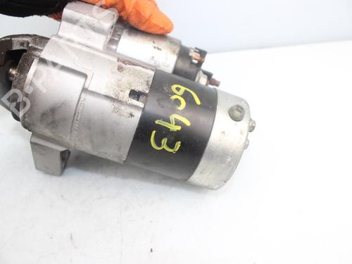 Starter PEUGEOT 206 Hatchback (2A/C) 1.4 HDi eco 70 | BP17320710M8 