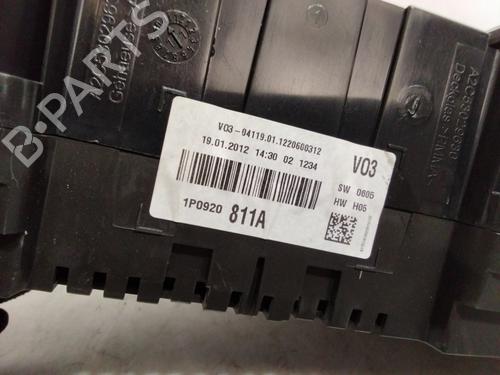 Instrument cluster SEAT LEON (1P1)  | BP27193186C47 