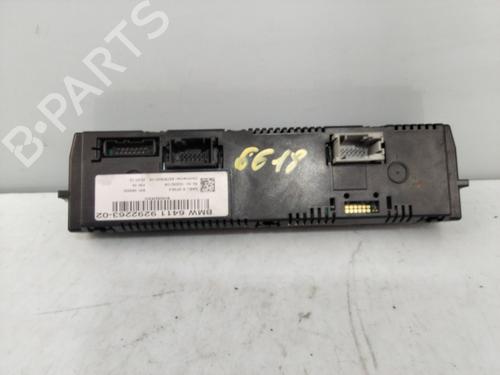 Climate control BMW X1 (E84) sDrive 20 d | BP19163813I5 