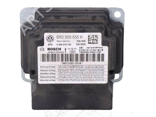 Airbag styreenhed Airbag styreenhed SEAT IBIZA IV (6J5, 6P1) [2008-2017] 39532630 39532630