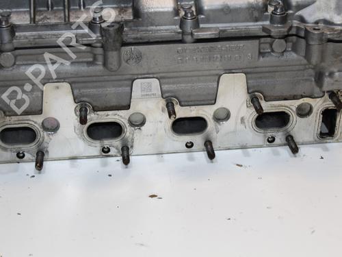 Cylinder head MERCEDES-BENZ A-CLASS (W169) A 180 CDI (169.007, 169.307) | BP15125727M5 