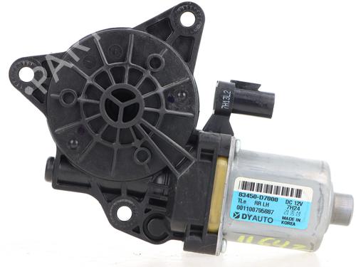 Used Left rear window motor Left rear window motor HYUNDAI TUCSON (TL, TLE) 1.6 CRDi All-wheel Drive (116 hp) 34697644 34697644