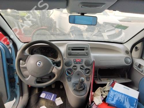 Right mirror FIAT PANDA (169_) 1.2 (169.AXB11, 169.AXB1A) | BP19071228C27 