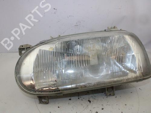 Used Left headlight VW POLO III (6N1) [1994-1999]  13809866