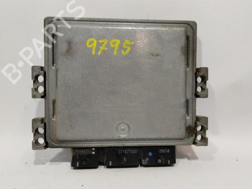 Engine control unit (ECU) RENAULT MEGANE II (BM0/1_, CM0/1_) 1.5 dCi (BM16, CM16) | BP28840681M57 