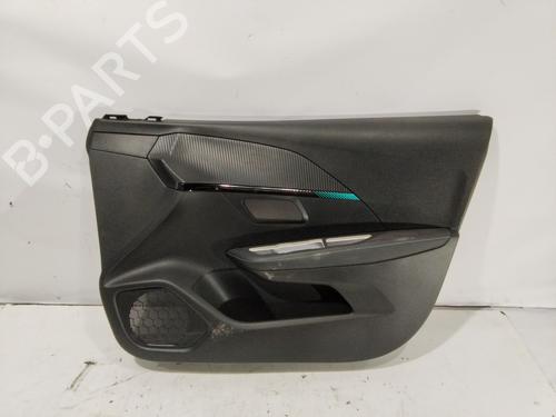 Front right panel PEUGEOT 208 II (UB_, UP_, UW_, UJ_)  | BP31589377C59 