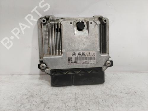 Used Engine control unit (ECU) SEAT IBIZA IV (6J5, 6P1) [2008-2017]  27223187