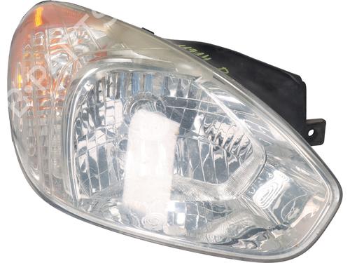 Right headlight HYUNDAI ACCENT III (MC) 1.5 CRDi GLS | BP36848604C29 - Image 4