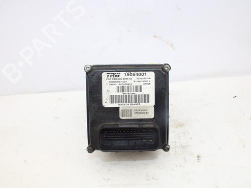 Used ABS pump PEUGEOT 407 (6D_) 2.2 (6D3FZE, 6D3FZH) (158 hp) 15212020