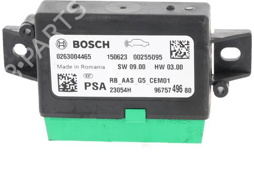Used Electronic module PEUGEOT 208 I (CA_, CC_) [2012-2021]  29418148