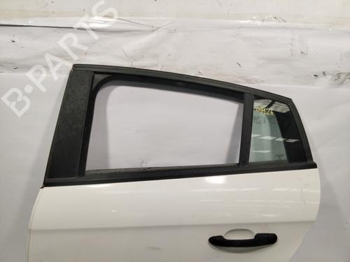 Left rear door FIAT BRAVO II (198_) 1.6 D Multijet (198AXH1B) | BP26569199C4 
