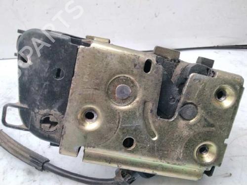Front left lock RENAULT SCÉNIC II (JM0/1_)  | BP8573702C98 