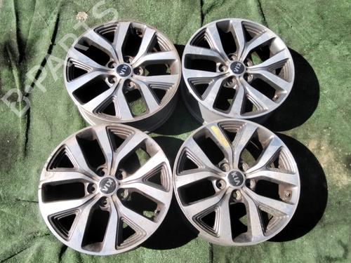 Used Rim Rim KIA SPORTAGE III (SL) 1.7 CRDi (116 hp) 36051775 36051775