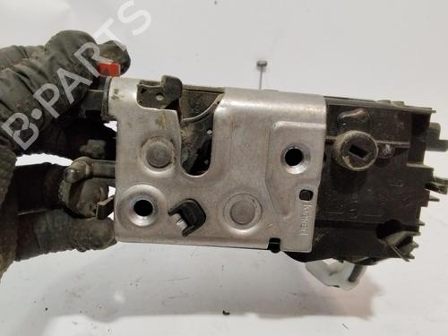 Rear left lock PEUGEOT 208 I (CA_, CC_)  | BP29395961C100 