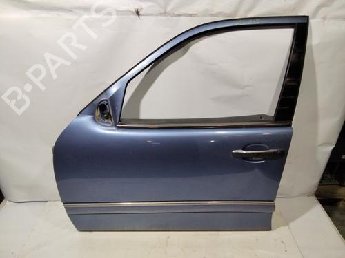 Used Left front door MERCEDES-BENZ E-CLASS (W210) E 290 Turbo-D (210.017) (129 hp) 30555100