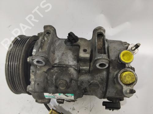 AC compressor PEUGEOT 206 Hatchback (2A/C) 1.4 HDi eco 70 | BP21606063M34 