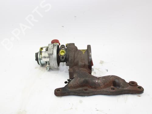 Turbocompressore/Compressore MITSUBISHI COLT VI (Z3_A, Z2_A) 1.5 DI-D (Z38A) (68 hp) 13391766